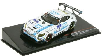 IXOGTM112 - MERCEDES BENZ AMG GT3 #4 Winnaar 24H Nürburgring 2016