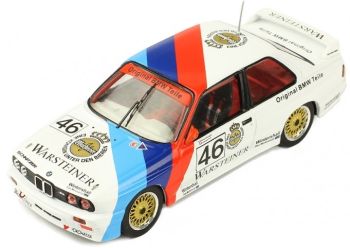 IXOGTM128 - BMW E30 M3 #46 WTCC 1987 E.Pirro / R.Ravaglia