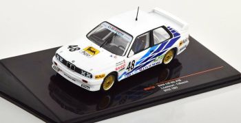 IXOGTM130 - BMW E30 M3 #48 WTCC 1987 E. Calderari / F. Mancini