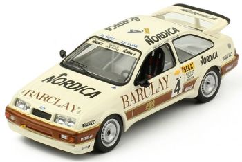 IXOGTM136 - FORD Sierra RS Cosworth #4 WTCC 24h SPA 1987 coureurs J.Winkelhock / D.Artzet / M.Burkhard
