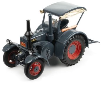 IXOPRD8-005A - LANZ BULLDOG D8506 1937 grijs