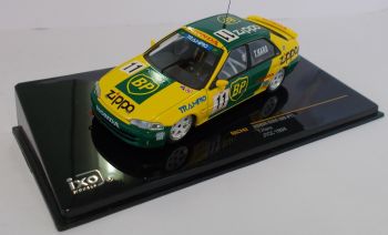 IXORAC242 - HONDA Civic EG9 #11 BP Zippo races JTCC 1994 coureur T.Hara