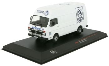 IXORAC286 - VOLKSWAGEN LT45 LWB Ondersteuning Volkswagen Motor Sport