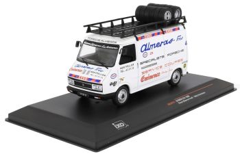 IXORAC291X - CITROEN C35 1980 Rallyassistentie ALMERAS FRES