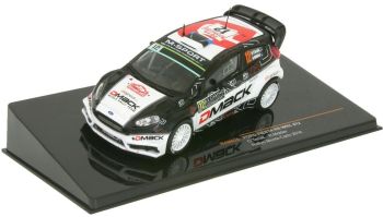 IXORAM625 - FORD FIESTA RS WRC #12 Monte Carlo rally 2016 O.Tanak / R.Molder
