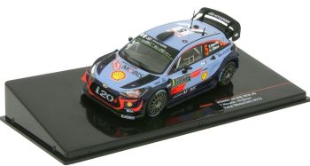 IXORAM663 - HYUNDAI i20 WRC #5 monte carlo rally 2018 T.Neuville / N.Gilsoul