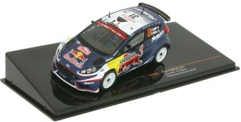 IXORAM668 - FORD Fiesta R5 #31 Monte Carlo rally 2018 E.Camilli / B.Veillas