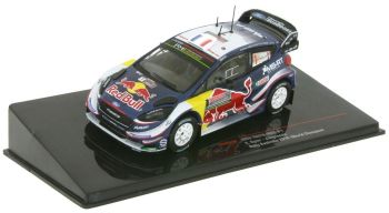 IXORAM690 - FORD Fiesta WRC #1 Rally Australia 2018 S.Ogier / J.Ingressia