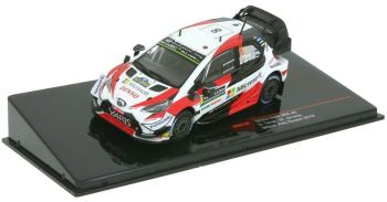 IXORAM704 - TOYOTA Yaris WRC #8 Rally Zweden 2019 O.Tanak / M.Jarveoja