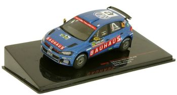 IXORAM706 - VOLKSWAGEN Polo GTI R5 #42 Rally Zweden 2019 OCVeiby / J.Andersson