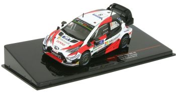 IXORAM723 - TOYOTA Yaris WRC #8 Rally Finland 2019 O.Tanak / M.Jarveoja