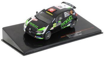 IXORAM752 - VOLKSWAGEN Polo GTi R5 #42 Monte Carlo rally 2020 O.Burri / A.Levratti