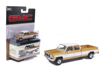 IXO-IA64012 - GMC Sierra Classic 1975 Goud (blisterverpakking)