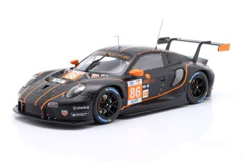 IXO-LEGT18-23020 - PORSCHE 911 RSR-19 #86 24 uur van Le Mans 2022 M. WAINWRIGHT / R. PERA / B. Backer
