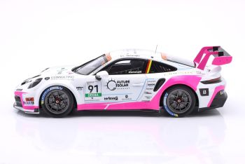 IXO-LEGT18-24CUP004 - PORSCHE 911 GT3 CUP #91 Porsche Carrera Cup Duitsland 2025 G-L.TÜCCARAGLU
