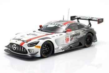 IXO-LEGT18-24SPA130 - MERCEDES-BENZ AMG GT3 EVO #130 24 uur van Spa 2024 F. Vesti / D. Juncadella / R. Aron