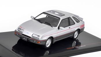 IXOCLC483N.22 - FORD SIERRA XR4I 1984 GRIJS METALLIC