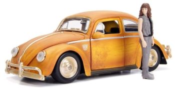 JAD253115000 - VOLKSWAGEN Kever- Hommel TRANSFORMERS met figuur