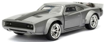 JAD253202000B - Grijze DODGE Ice Charger van Dom's Fast & Furious