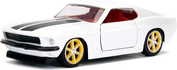 JAD253202000E - Witte FORD Mustang van Roman's Fast & Furious