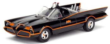 JAD253212000 - BATMOBILE Classic 1966 BATMAN