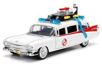 JAD253235000 - ECTO 1 uit de film Ghostbusters