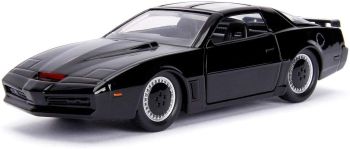 JAD253252000 - PONTIAC Trans 1982 zwarte KITT uit de K2000 serie