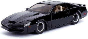 JAD253255000 - PONTIAC Trans 1982 zwarte KITT uit de K2000 serie