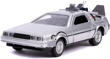 JAD30541 - DELOREAN DMC 12 Terug naar de toekomst II