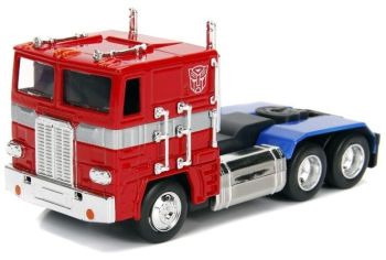 JAD99477 - Optimus Prime Autobot Transformers generatie 1 uit de tekenfilm