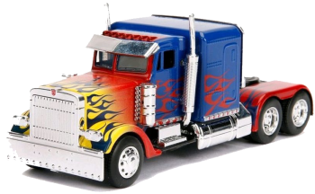 JAD99802 - WESTERN STAR Optimus Prime uit de film TRANSFORMERS