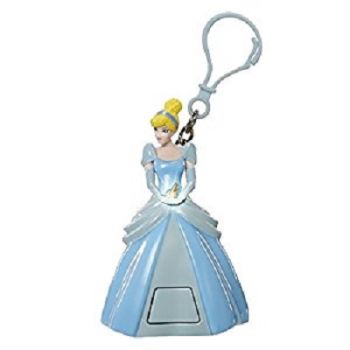 JAK89258 - Assepoester sleutelhanger