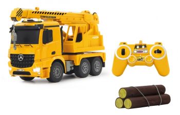 JAM404950 - MERCEDES Arocs met RC Kraan
