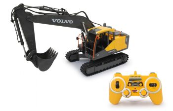 JAM405055 - VOLVO EC160E radiografisch bestuurbare graafmachine