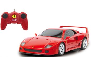 JAM405167 - Ferrari F40 radiografisch bestuurbaar