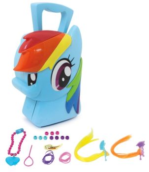 JAM410098 - Aktetas MY LITTLE PONY - Rainbow Dash