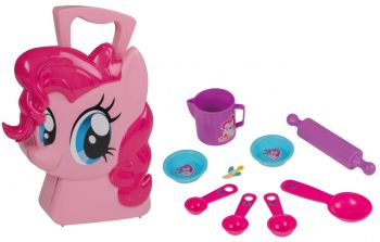 JAM410101 - MY LITTLE PONY Aktetas - Pinkie Pie