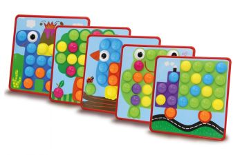 JAM412724 - Creative Pin's 52 stuks - Set B