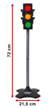JAM460256 - 1 Signaallamp met licht