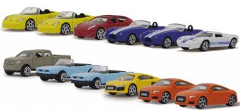 JAM460352 - Set van 12 auto's - SET B