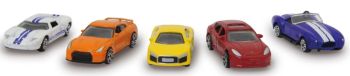 JAM460359 - Set van 5 auto's - SET A