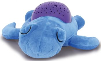 JAM460431 - Schildpad nachtlampje met geluid en licht