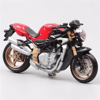 BUR51042RO - MV AGUSTA Brutale ORO Rood