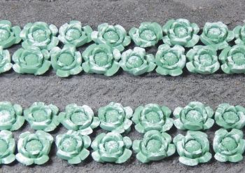 JUW23364 - 72 miniatuur saladekooltjes voor diorama