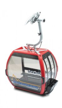 JC88578 - 10-persoons gondellift OMEGA V - SCHWARZWAND
