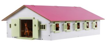 KID610188 - Stal van 9 dozen Afmetingen: 62 x 42;5 x 22 cm