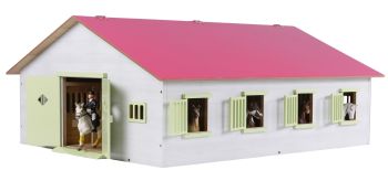 KID610189 - Stabiele 7 Dozen Afmetingen: 72;5 x 60 x 37;5 cm