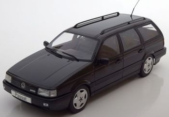 KKS180072 - VOLKSWAGEN Passat B3 VR6 Variant stationwagen 1988 zwart metaal