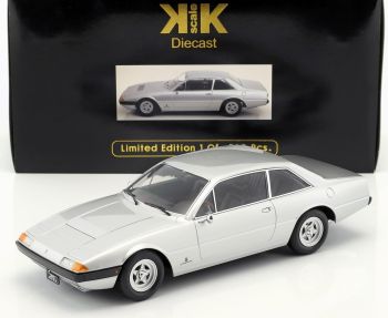 KKSKKDC180163 - FERRARI 305 GT4 2+2 1972 grijs gelimiteerd tot 500 exemplaren