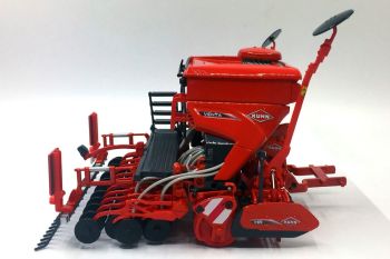 UH5221 - KUHN Venta 3030 zaaimachine - ZONDER GEREEDSCHAP!